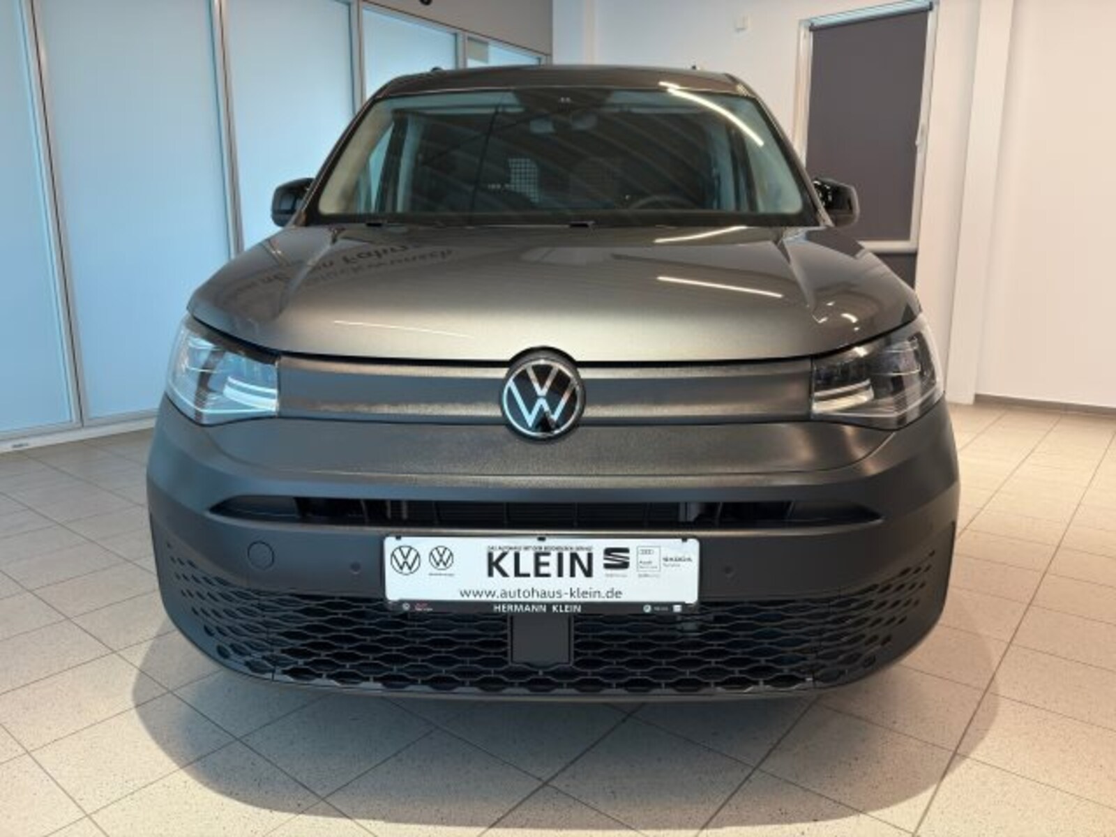 Volkswagen Caddy Cargo – Bild 9