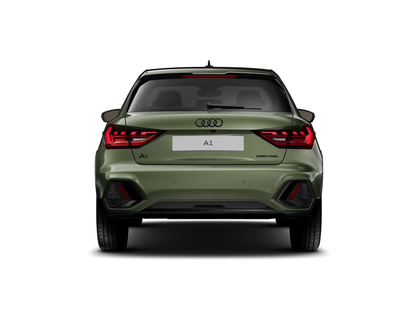 Bild über Audi A1 allstreet 35 TFSI S tronic - für weitere Informationen kontaktieren Sie den Audi Partner