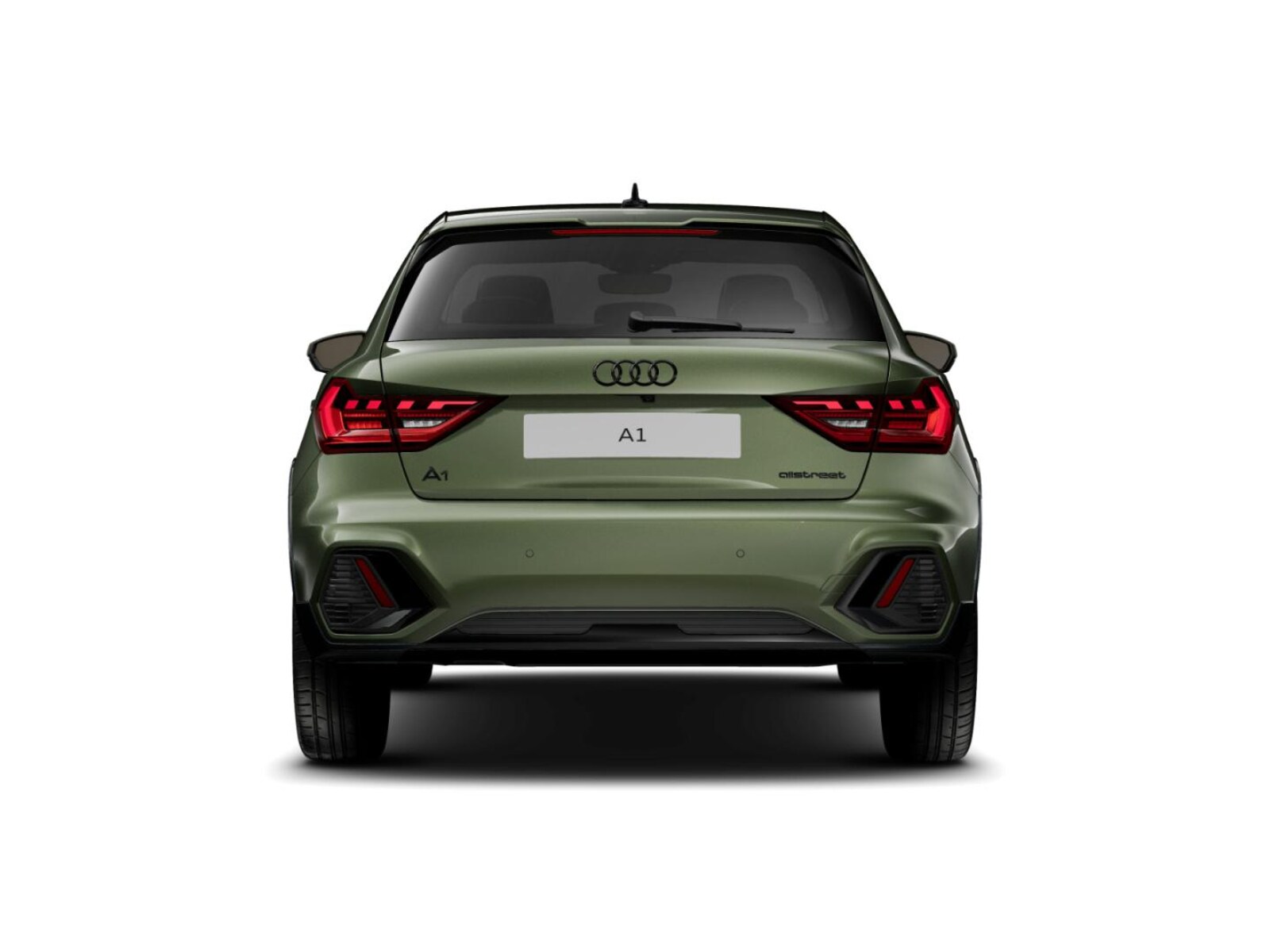 Audi A1 allstreet – Bild 6