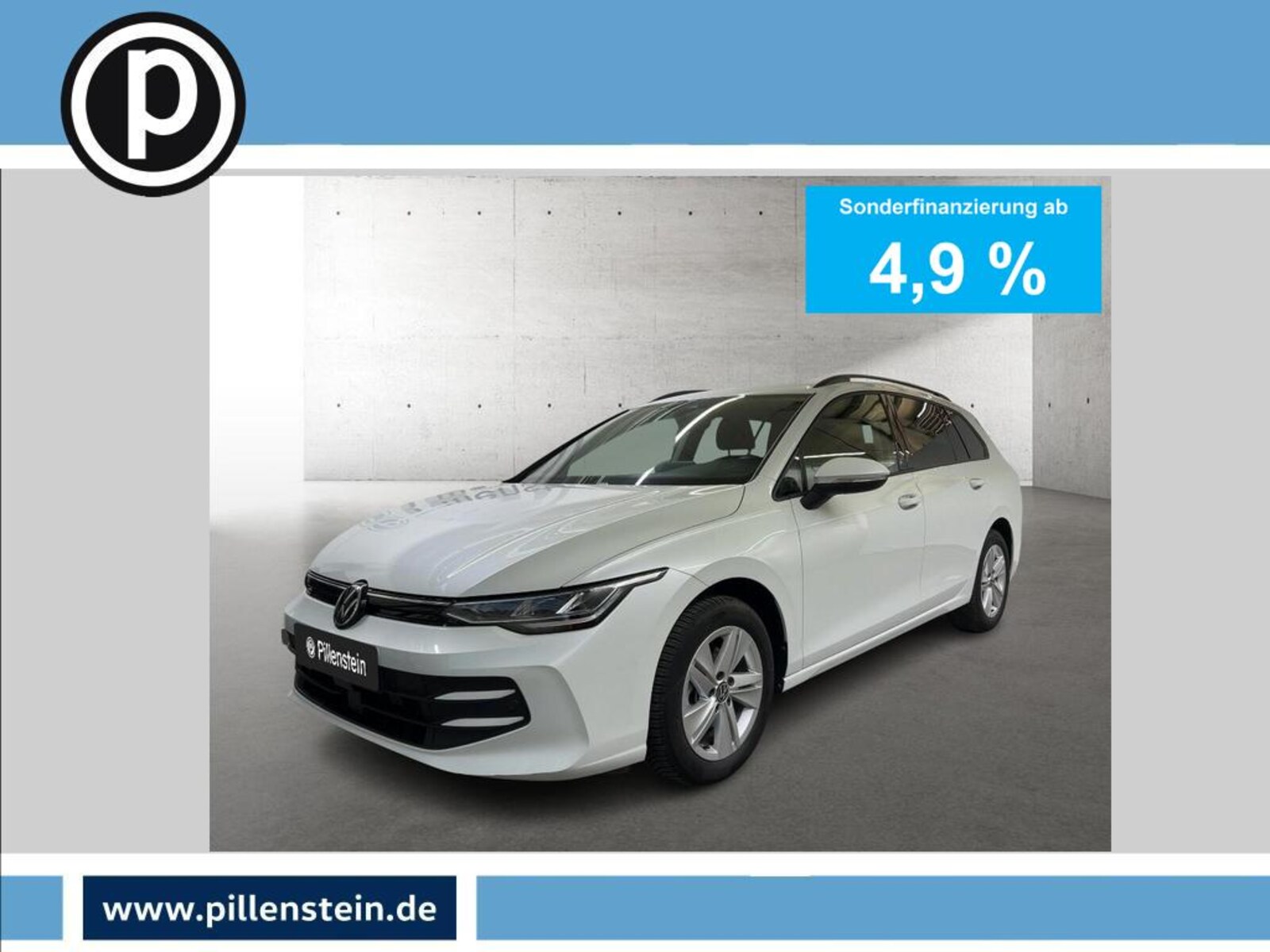 Volkswagen Golf Variant