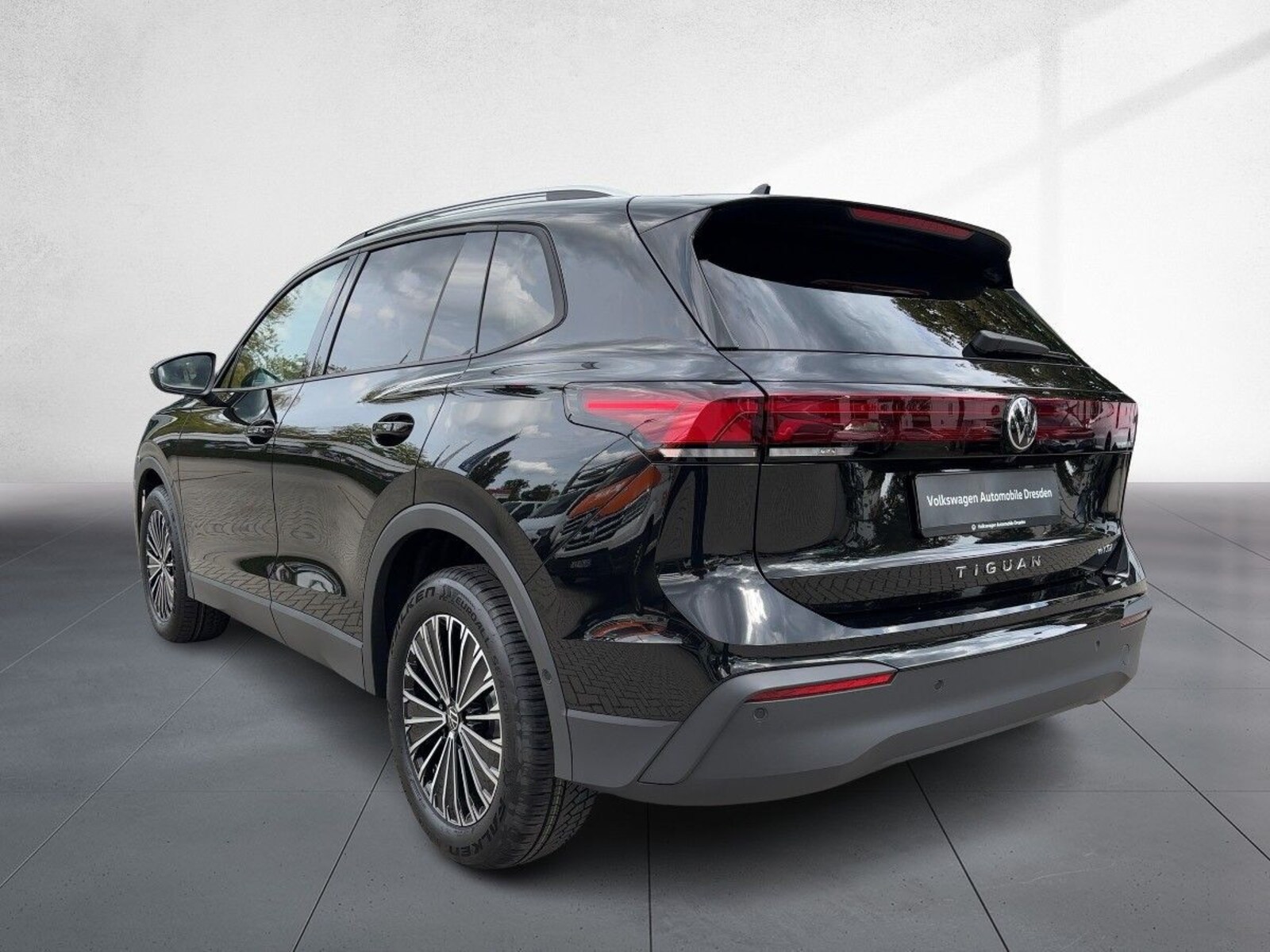 Volkswagen Tiguan – Bild 2