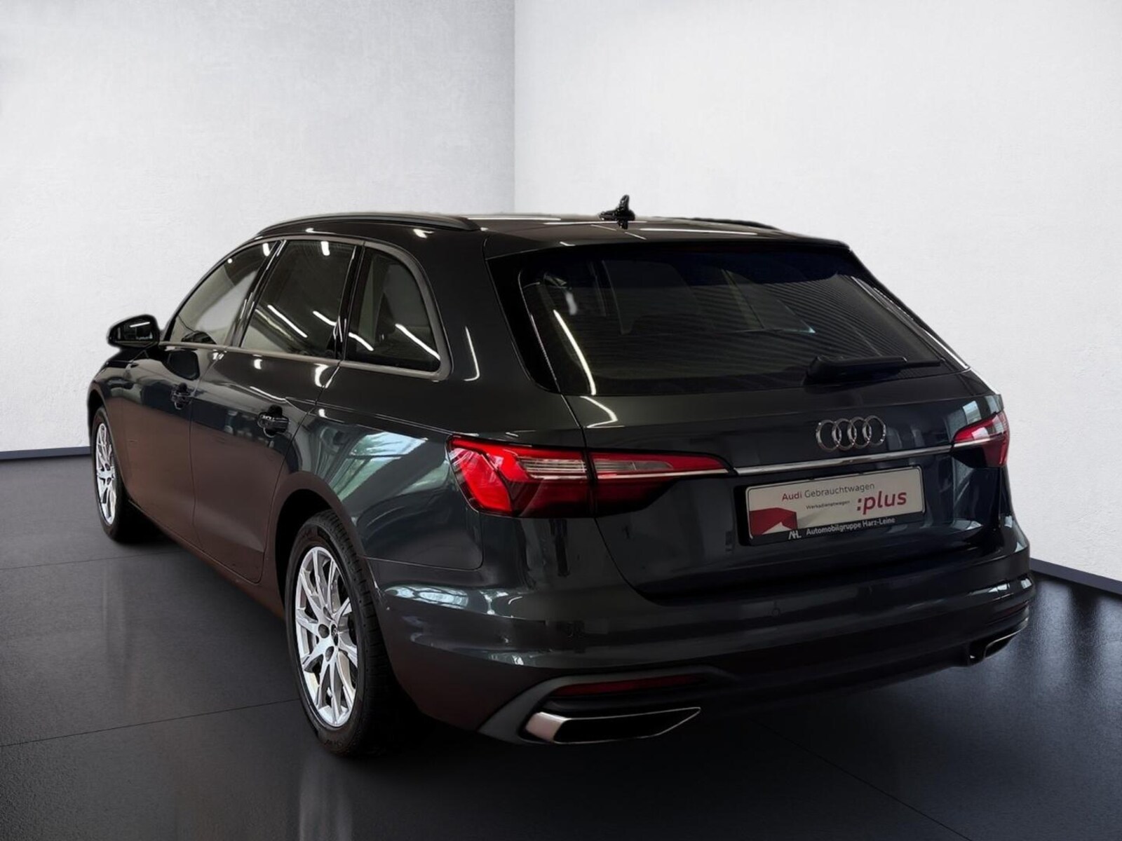 Audi A4 Avant – Bild 4