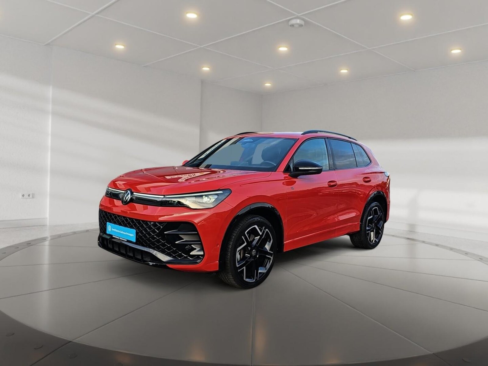 Volkswagen Tiguan – Bild 2