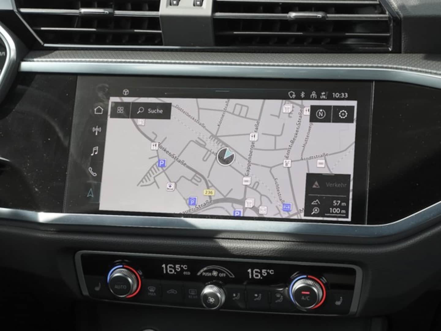 Bild über Audi Q3 Sportback S line 45 TFSI quattro S tronic - für weitere Informationen kontaktieren Sie den Audi Partner