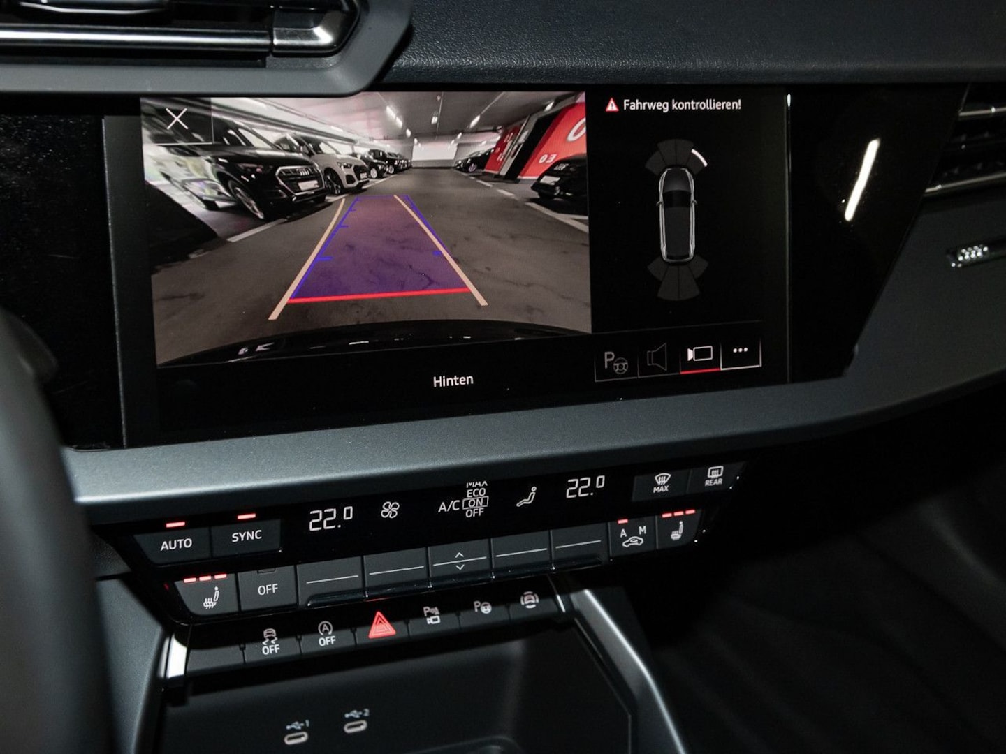 Bild über Audi A3 Sportback TDI S tronic - für weitere Informationen kontaktieren Sie den Audi Partner