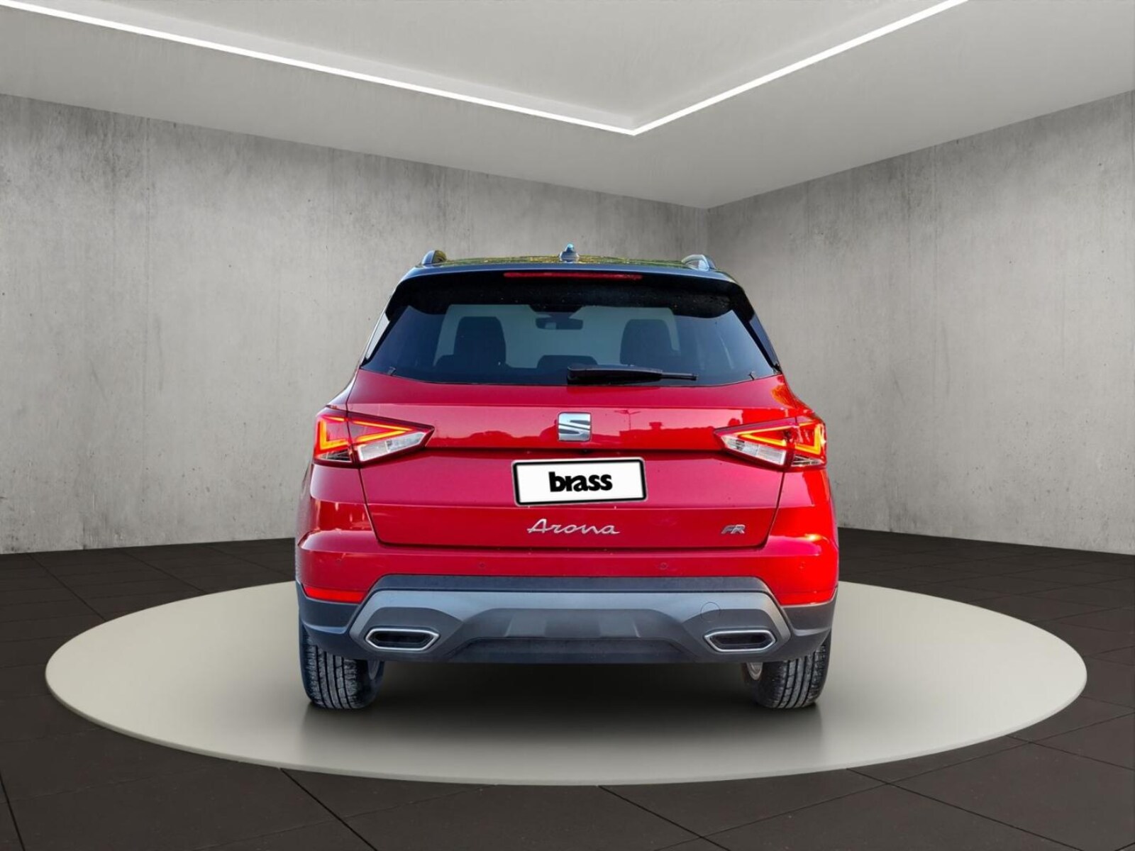 SEAT Arona – Bild 4