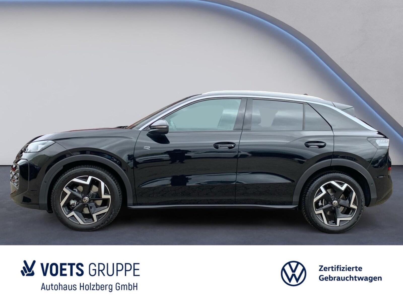 Volkswagen T-Roc – Bild 3
