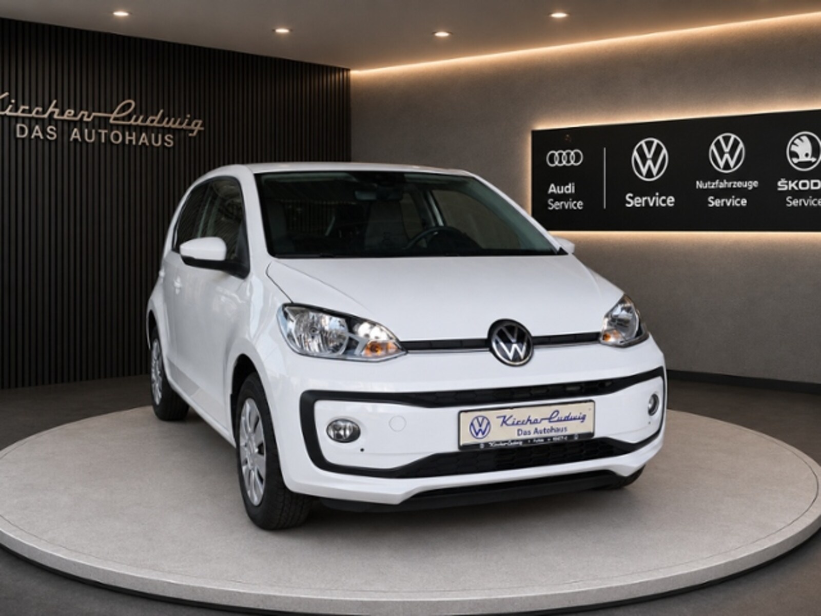 Volkswagen up!