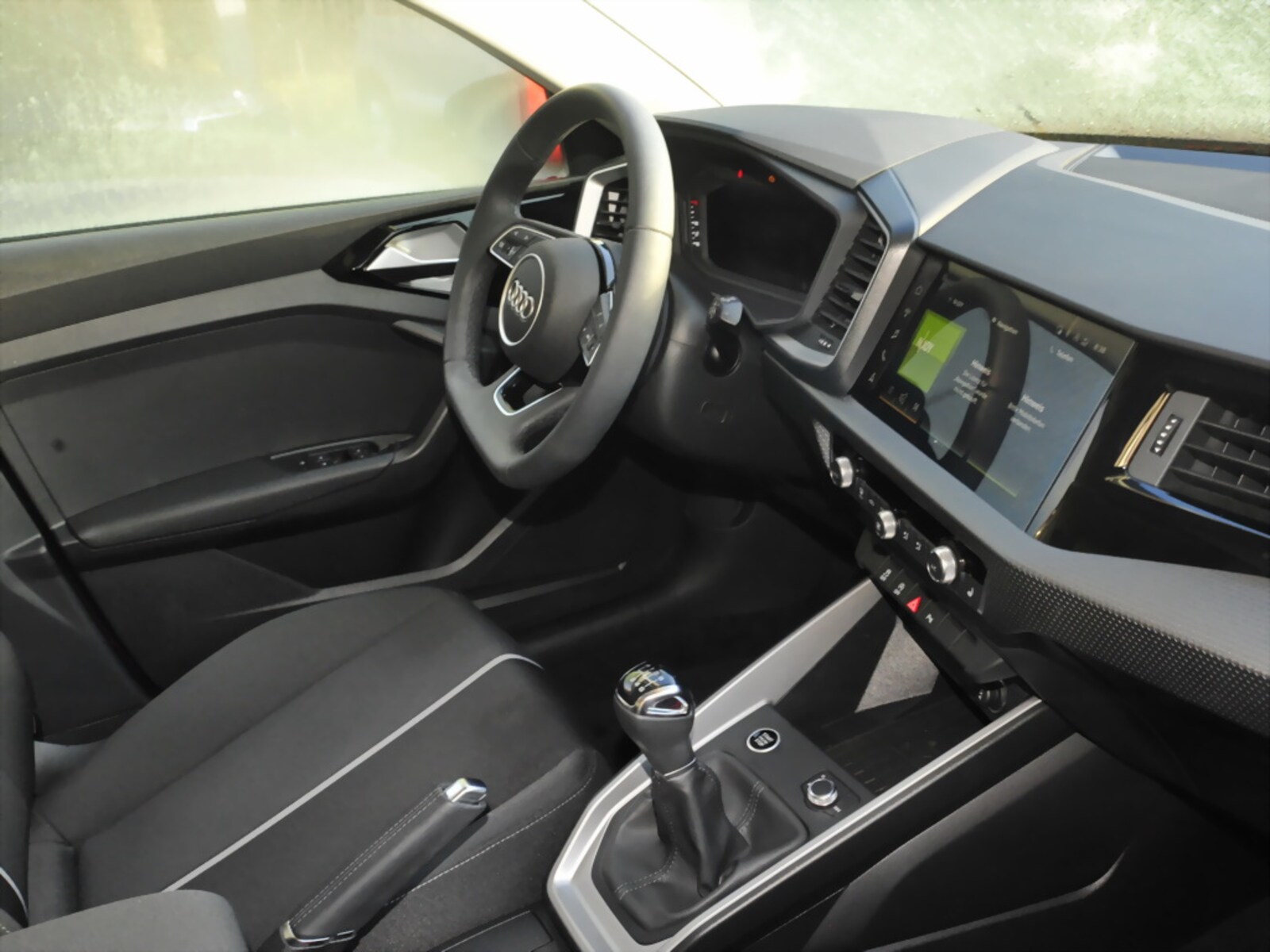Audi A1 Sportback – Bild 6
