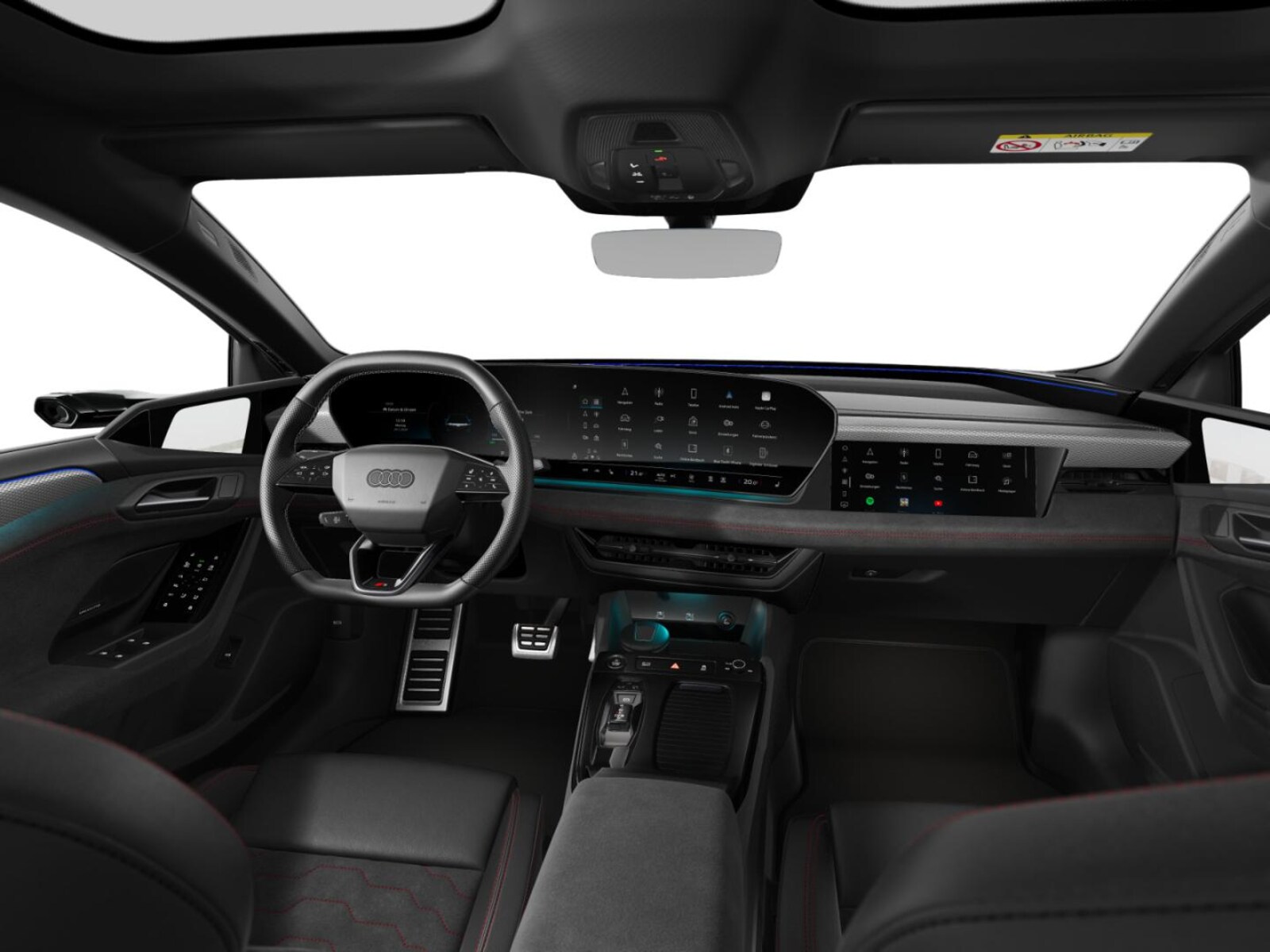 Audi A6 Sportback e-tron – Bild 9
