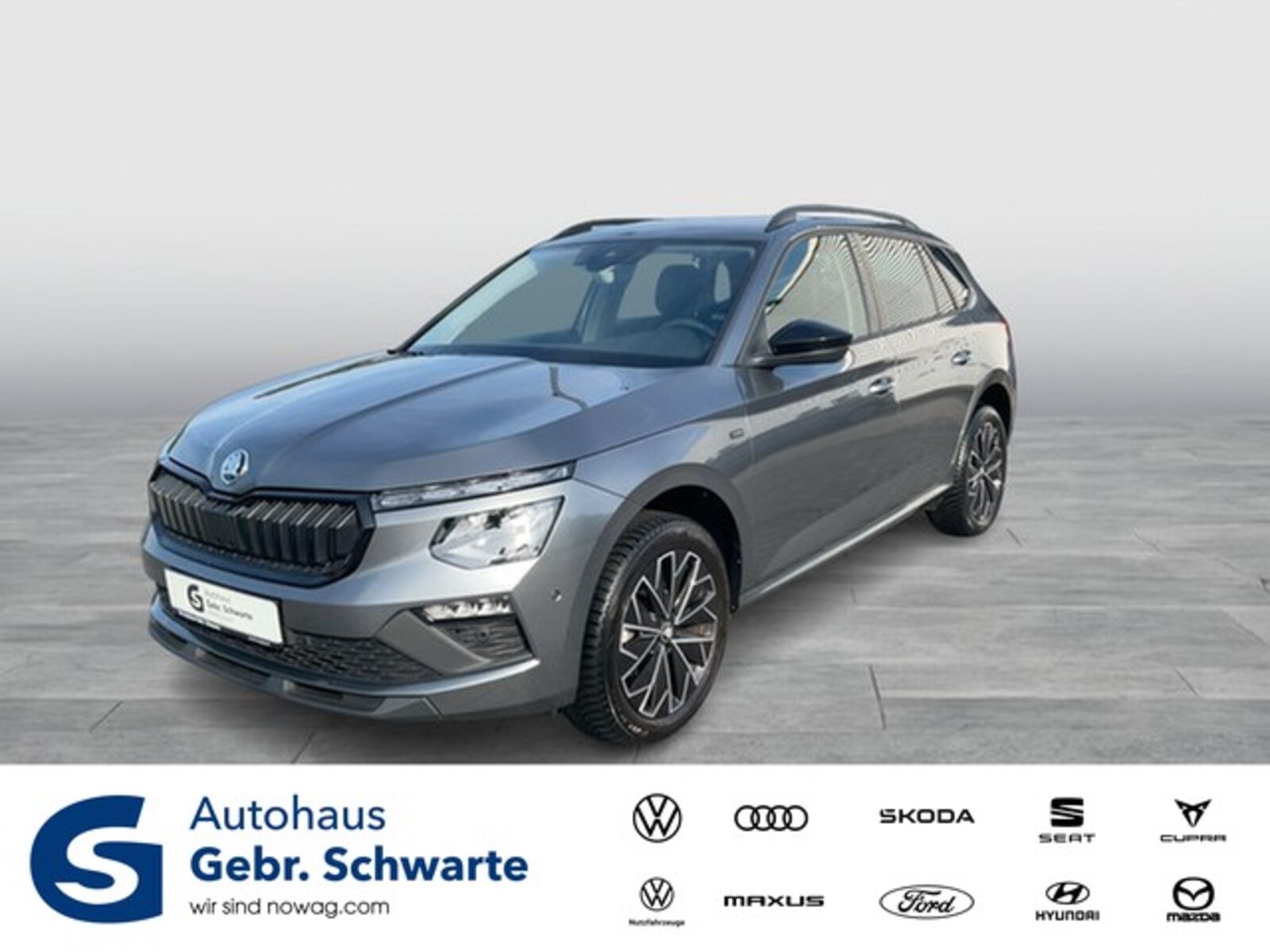 Škoda Kamiq