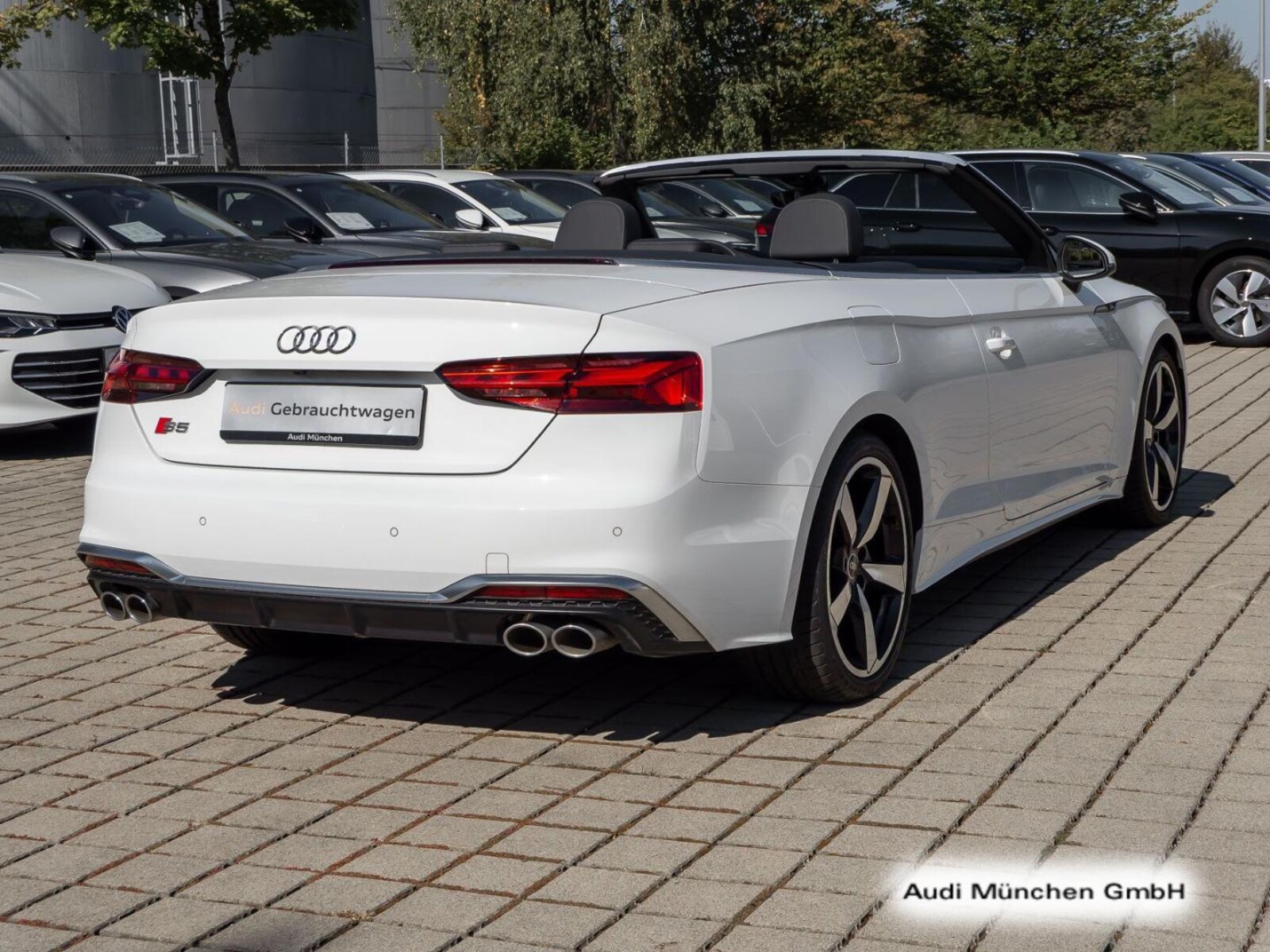 Audi S5 Cabriolet – Bild 5