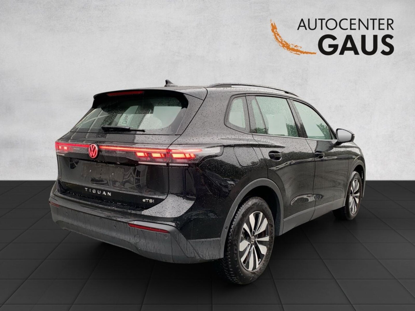 Volkswagen Tiguan – Bild 4