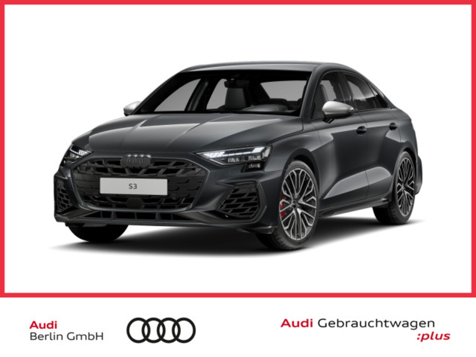 Audi S3 Limousine