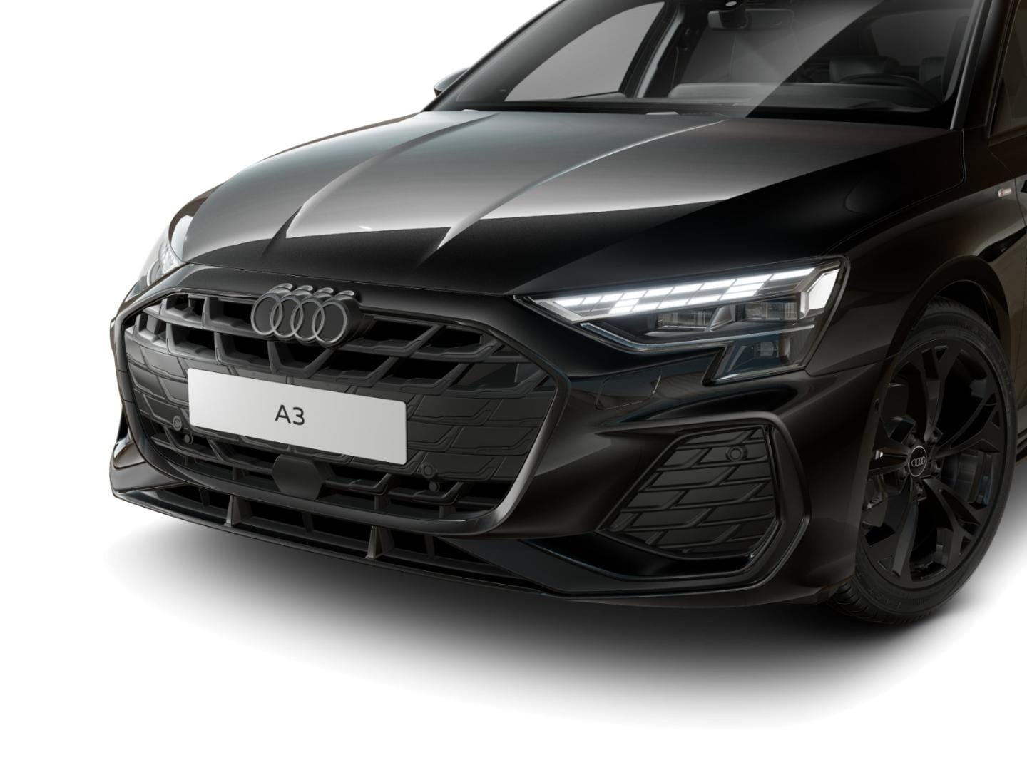 Bild über Audi A3 Sportback S line TFSI 110 kW S tronic - für weitere Informationen kontaktieren Sie den Audi Partner