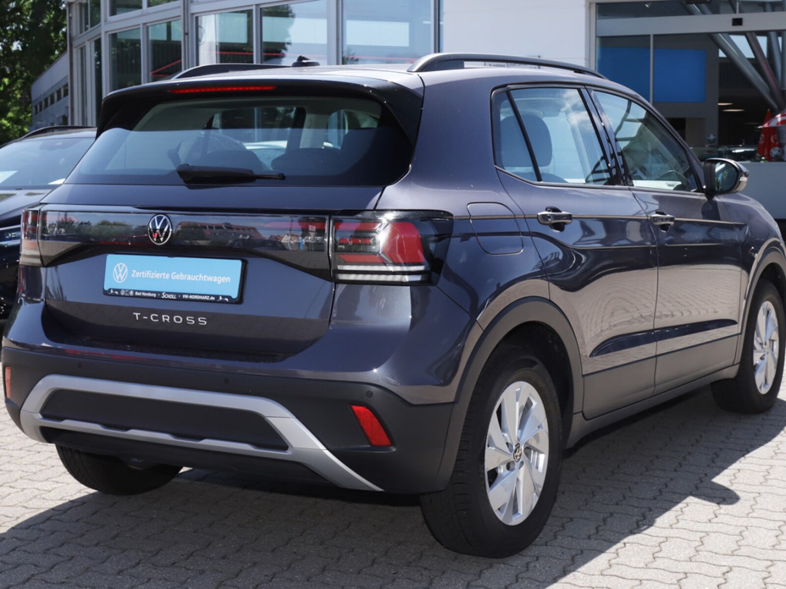 Volkswagen T-Cross – Bild 3