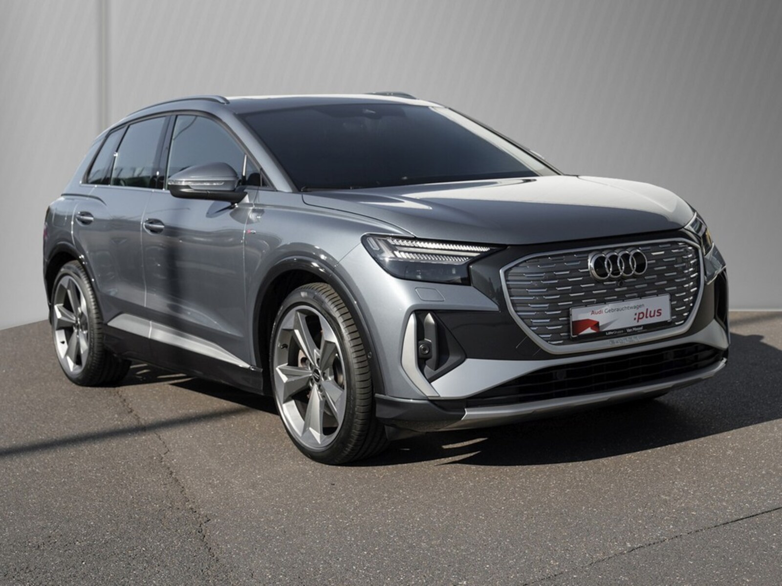 Audi Q4 e-tron – Bild 3