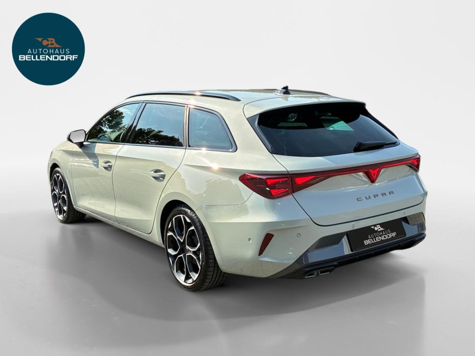 CUPRA Leon Sportstourer – Bild 3