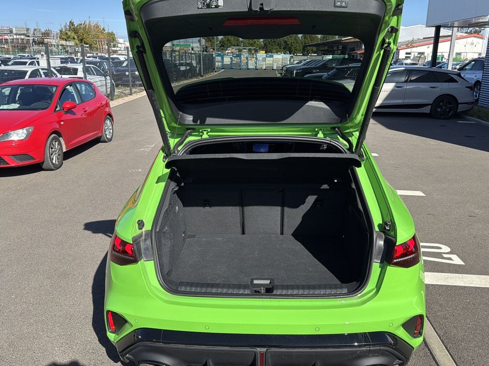 Audi RS 3 Sportback – Bild 17