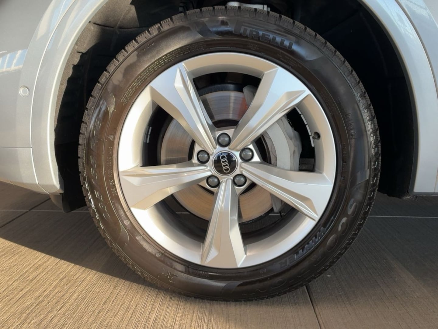 Bild über Audi Q5 Sportback 50 TDI quattro tiptronic - für weitere Informationen kontaktieren Sie den Audi Partner