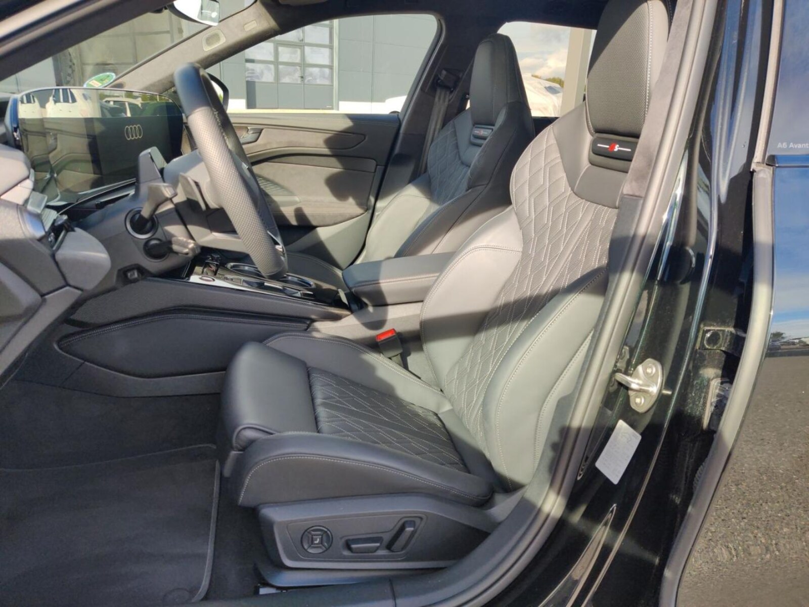 Audi A6 Avant – Bild 7