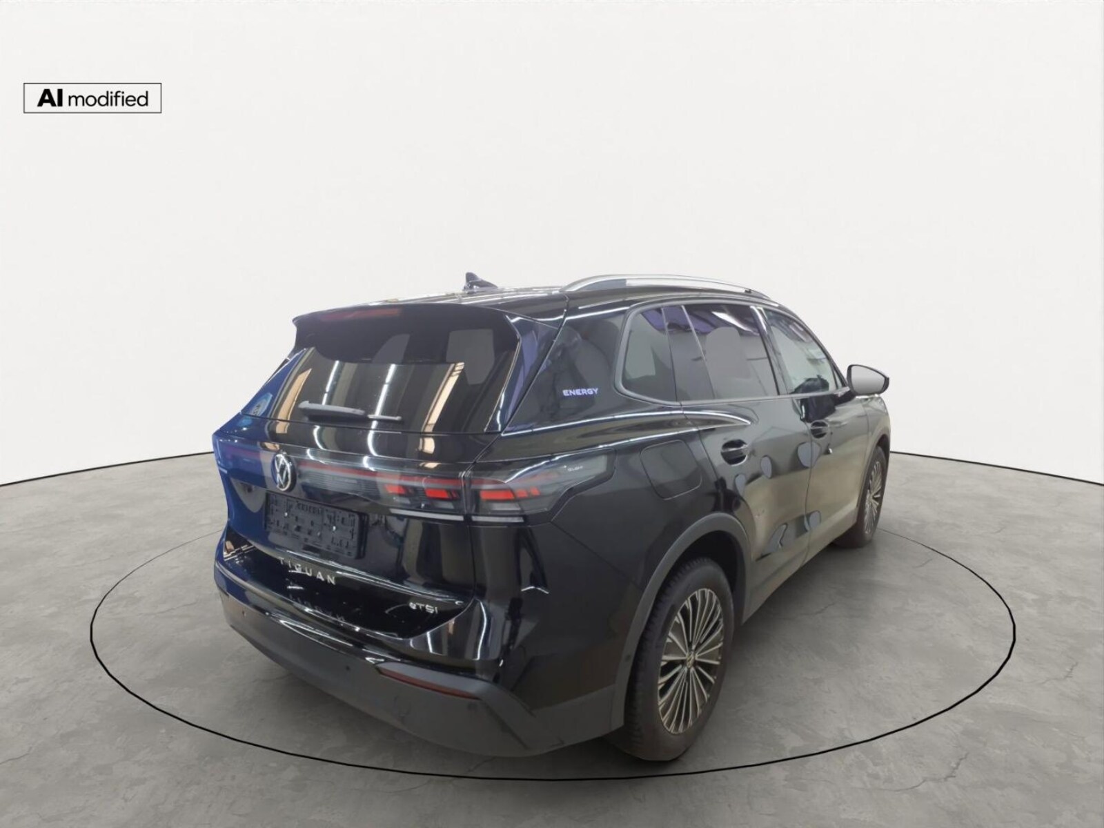 Volkswagen Tiguan – Bild 4