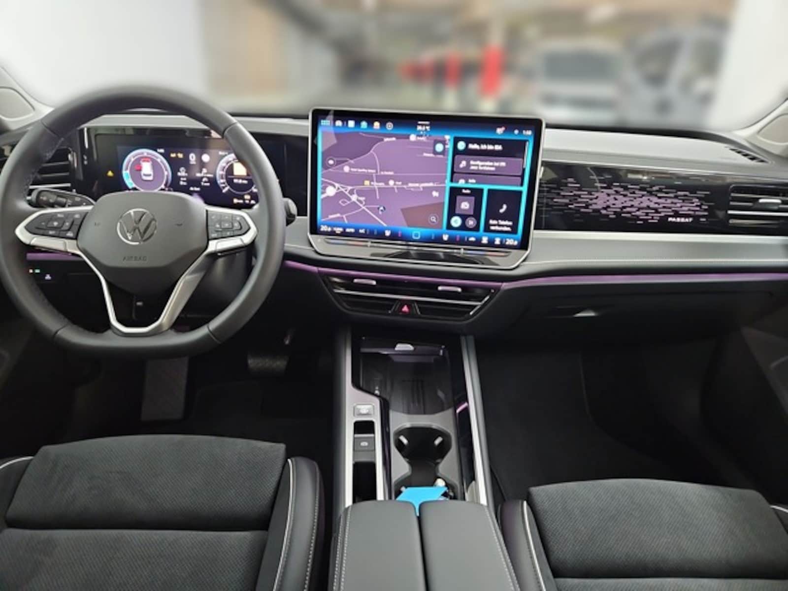 Volkswagen Passat – Bild 9