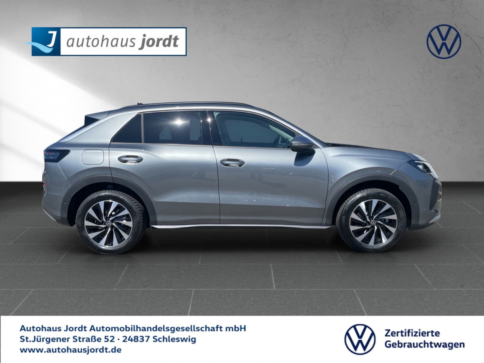 Volkswagen T-Roc – Bild 5