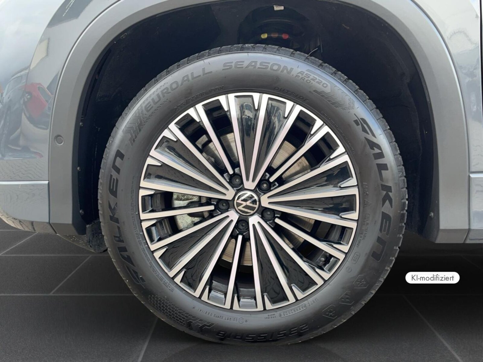 Volkswagen Tayron – Bild 8