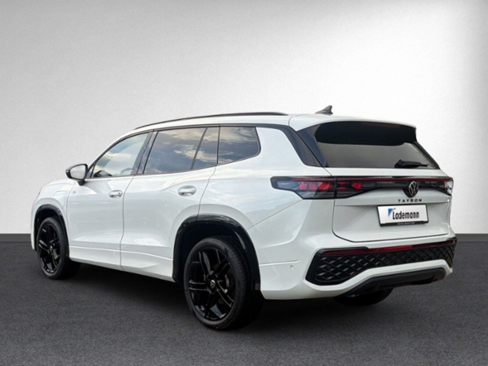 Volkswagen Tayron – Bild 4