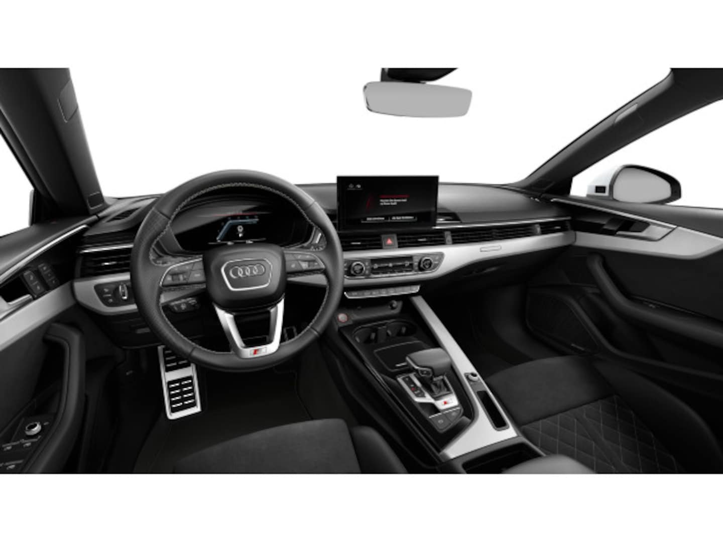 Bild über Audi S5 Sportback TDI quattro tiptronic - für weitere Informationen kontaktieren Sie den Audi Partner
