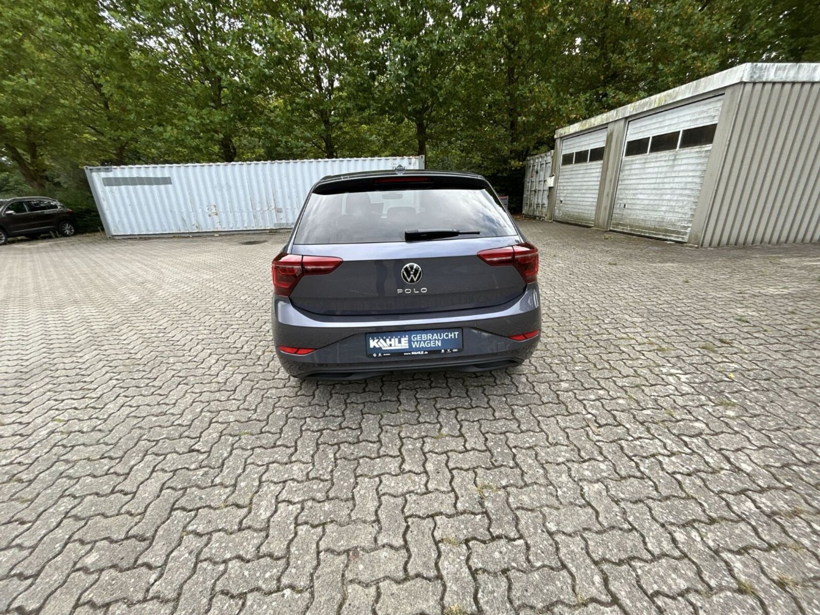 Volkswagen Polo – Bild 8