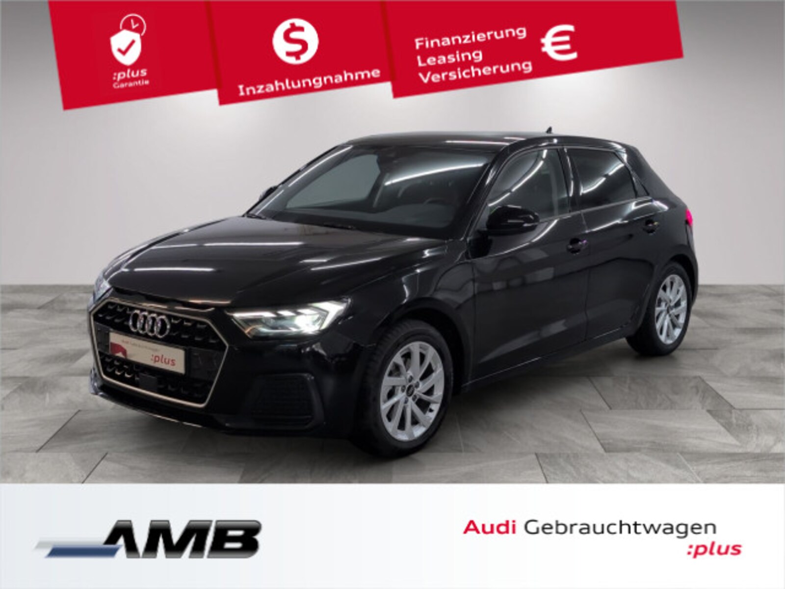 Audi A1 Sportback – Bild 2