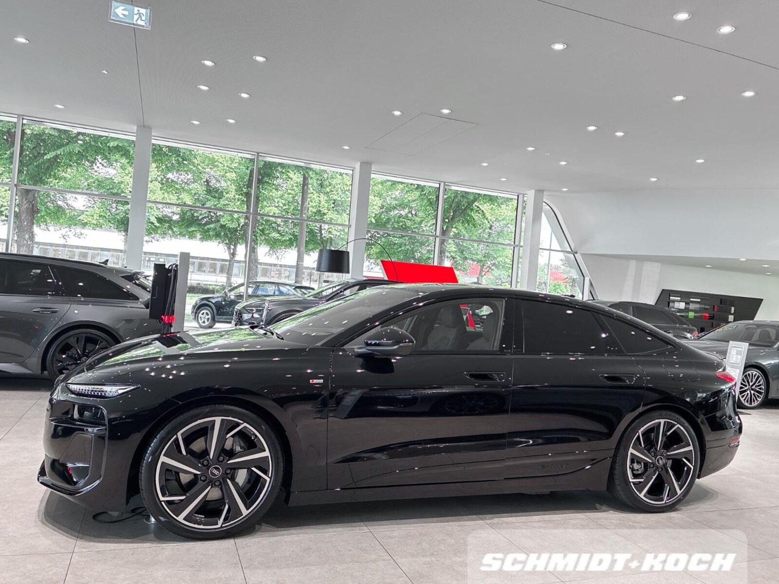 Audi A6 Sportback e-tron – Bild 4