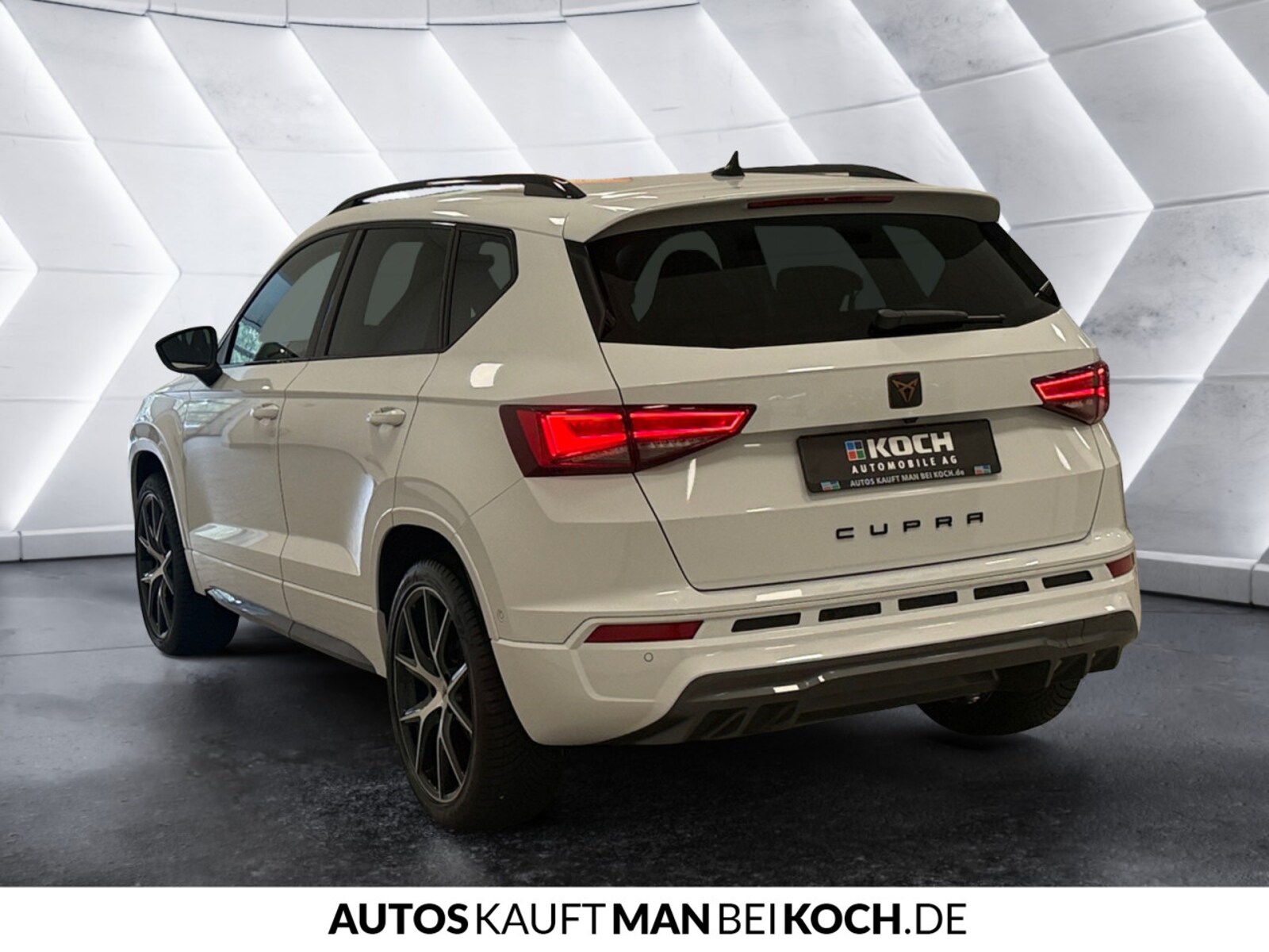 CUPRA Ateca – Bild 3