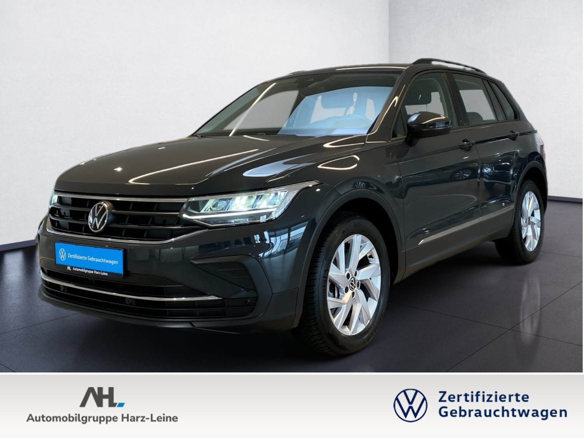 Volkswagen Tiguan 2022