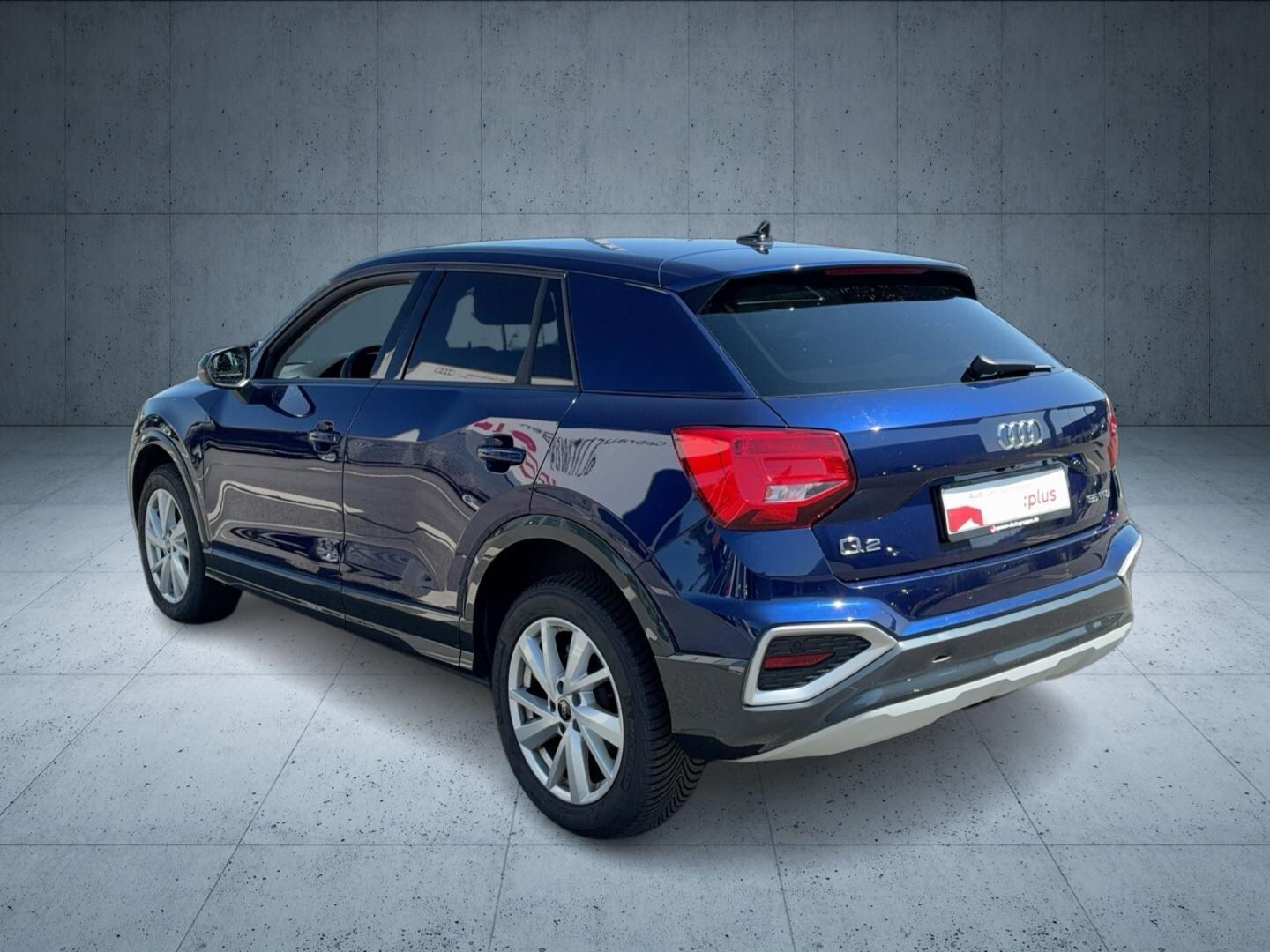 Bild über Audi Q2 advanced 35 TFSI 110(150) kW(PS) S tronic - für weitere Informationen kontaktieren Sie den Audi Partner