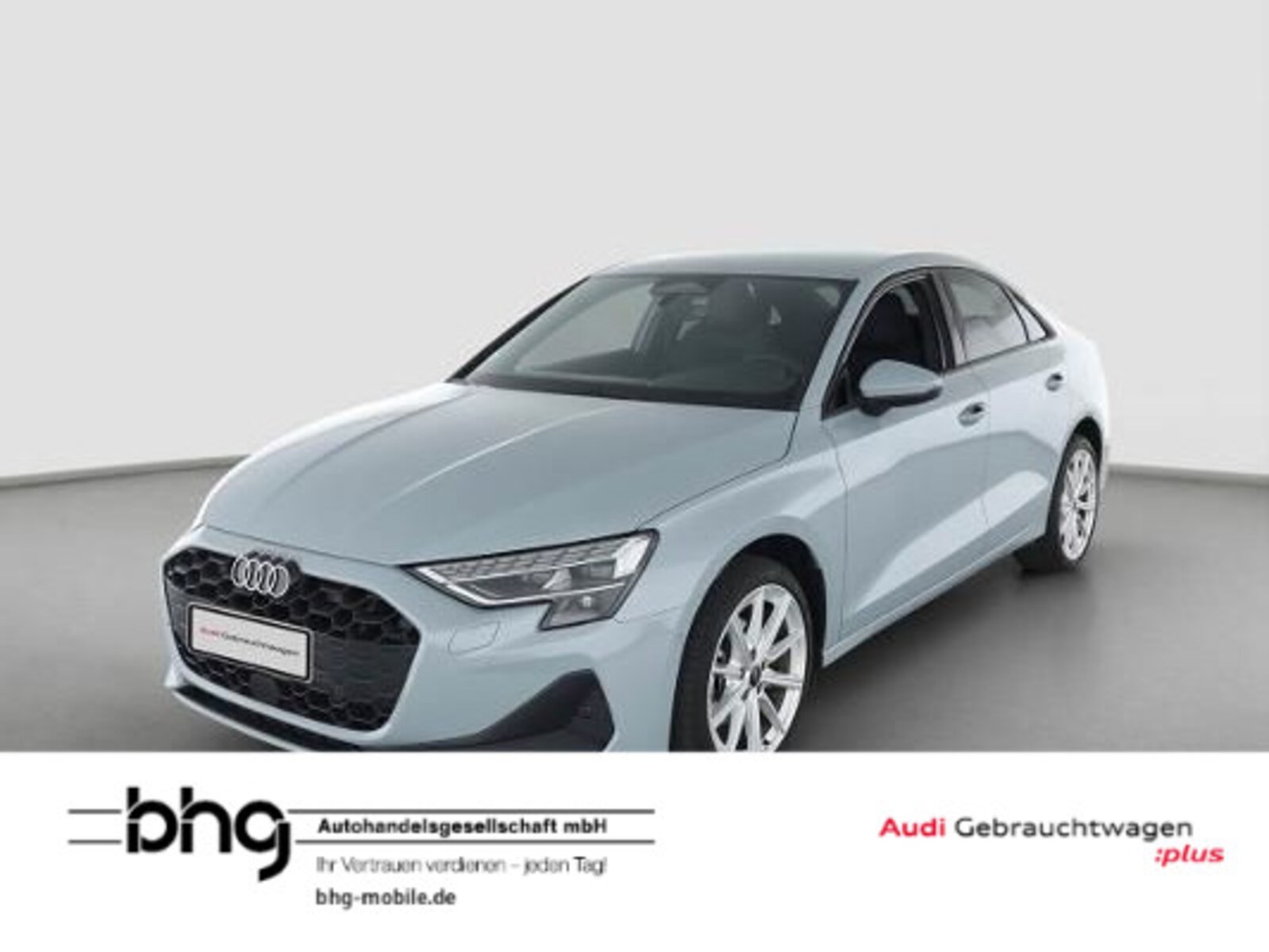 Audi A3 Limousine