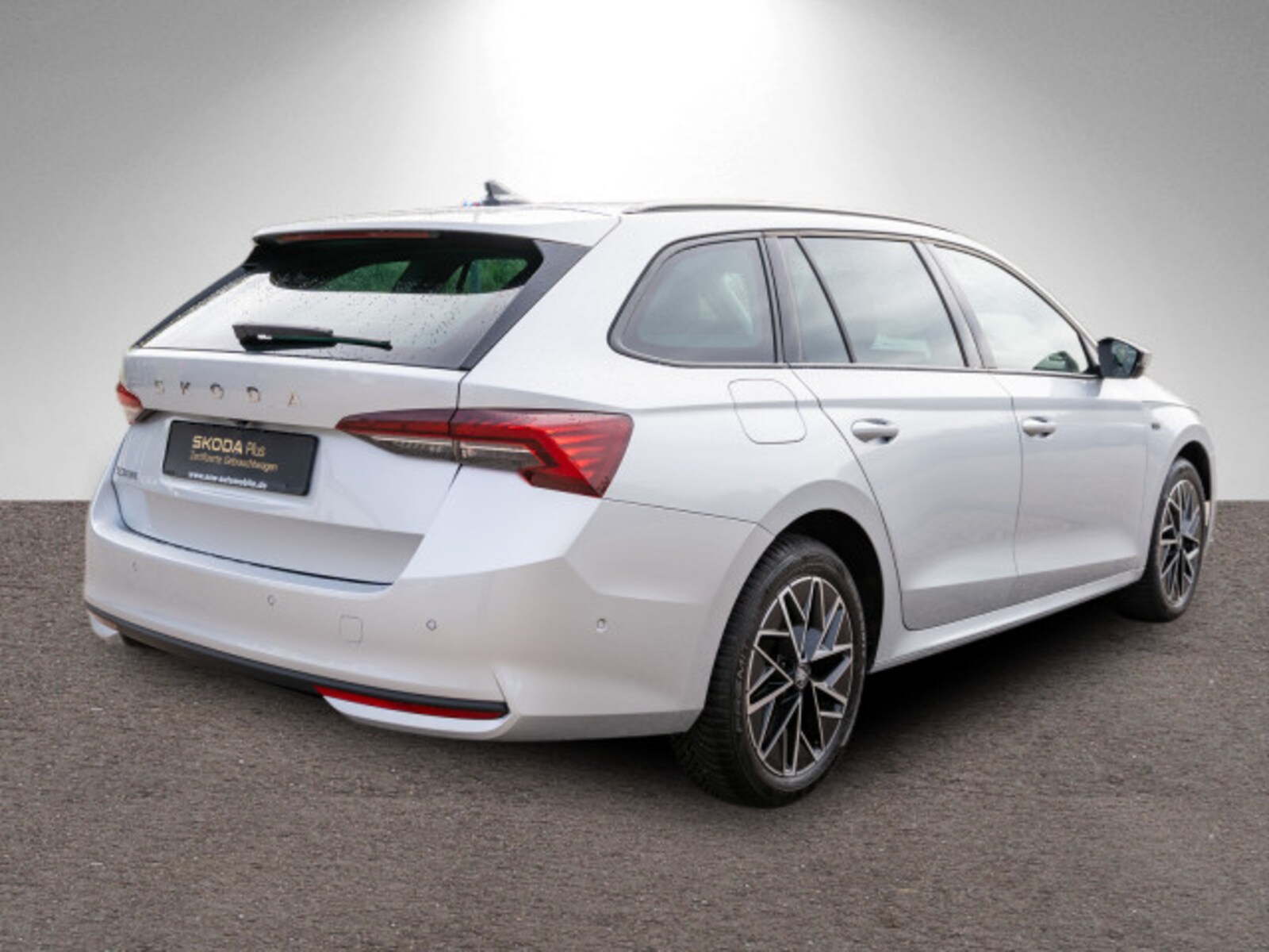 Škoda Octavia Combi – Bild 3