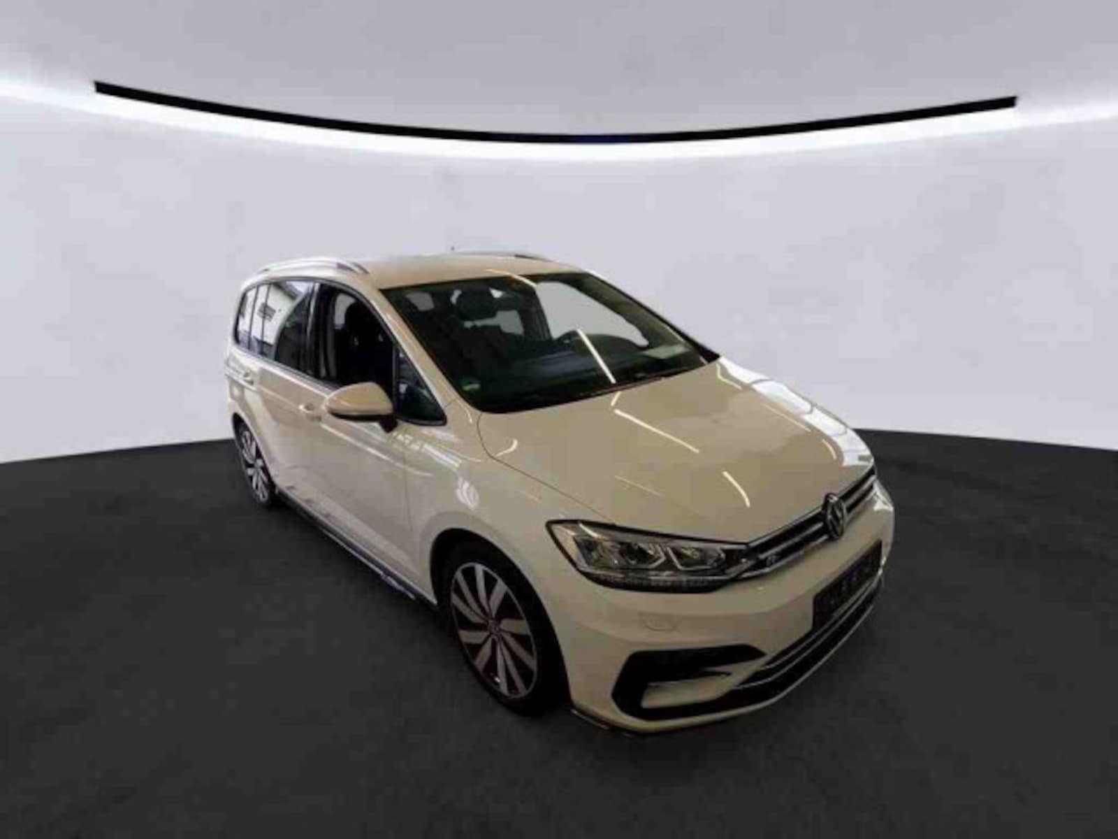 Volkswagen Touran – Bild 3