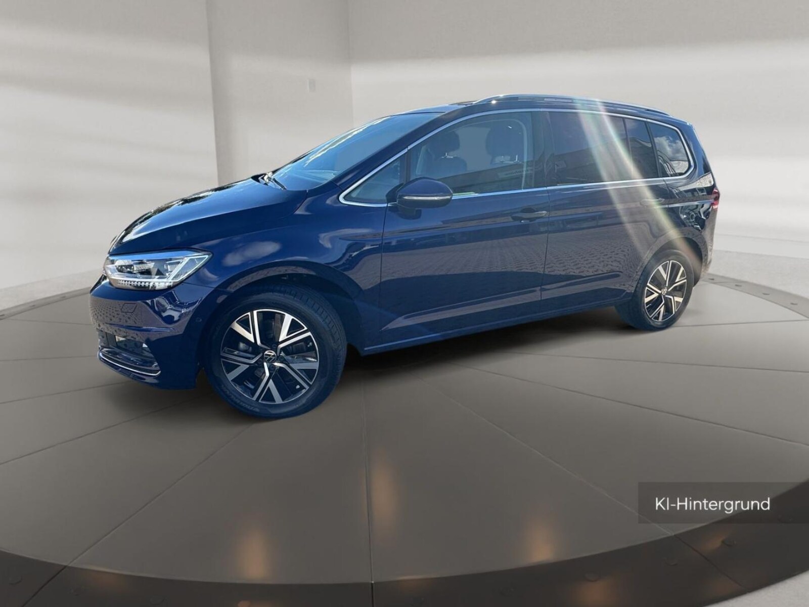 Volkswagen Touran – Bild 2