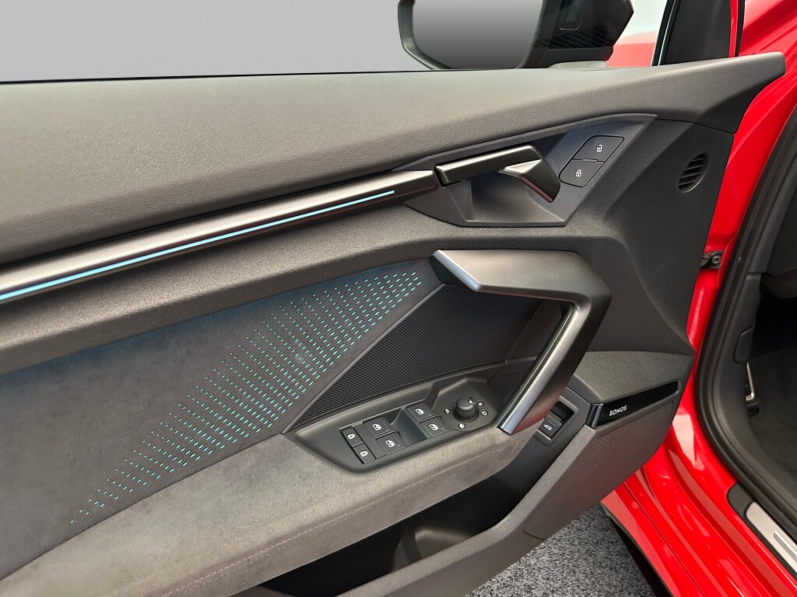 Audi RS 3 Limousine – Bild 9
