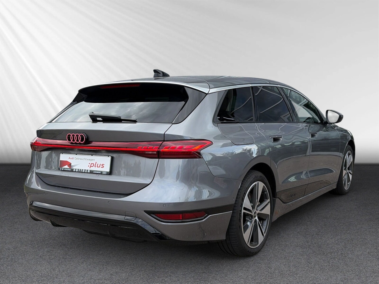 Audi A6 Avant e-tron – Bild 4