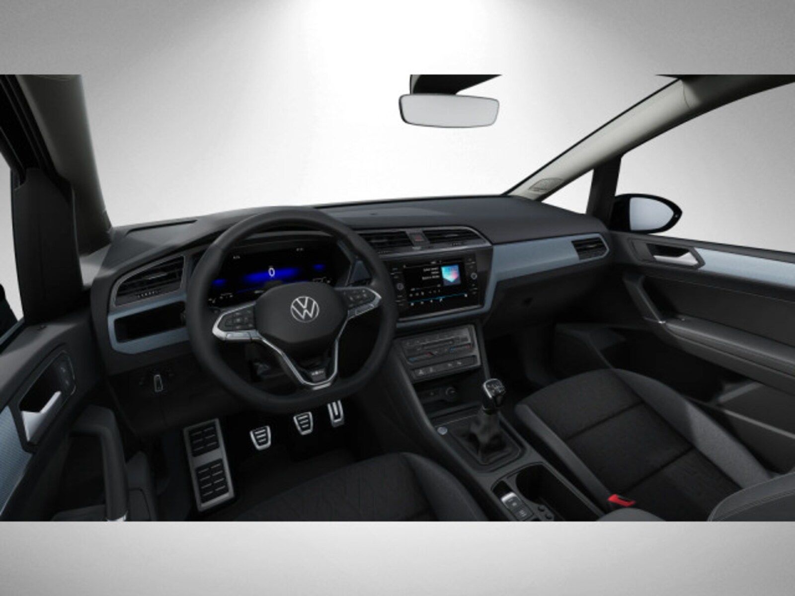 Volkswagen Touran – Bild 9