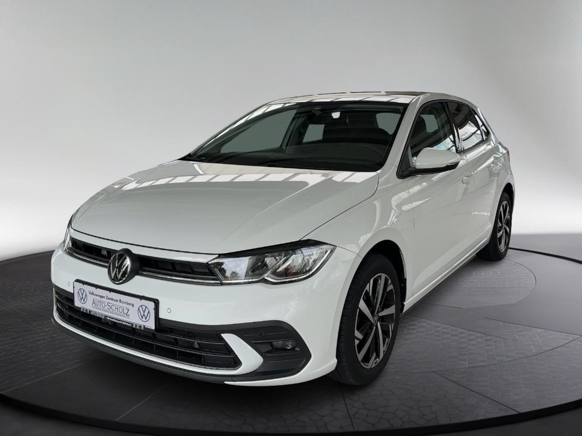Volkswagen Polo — Volkswagen Polo Polo 1.0 TSI Move+DSG+AHK+PANO+PDC+APP+LED+DAB+