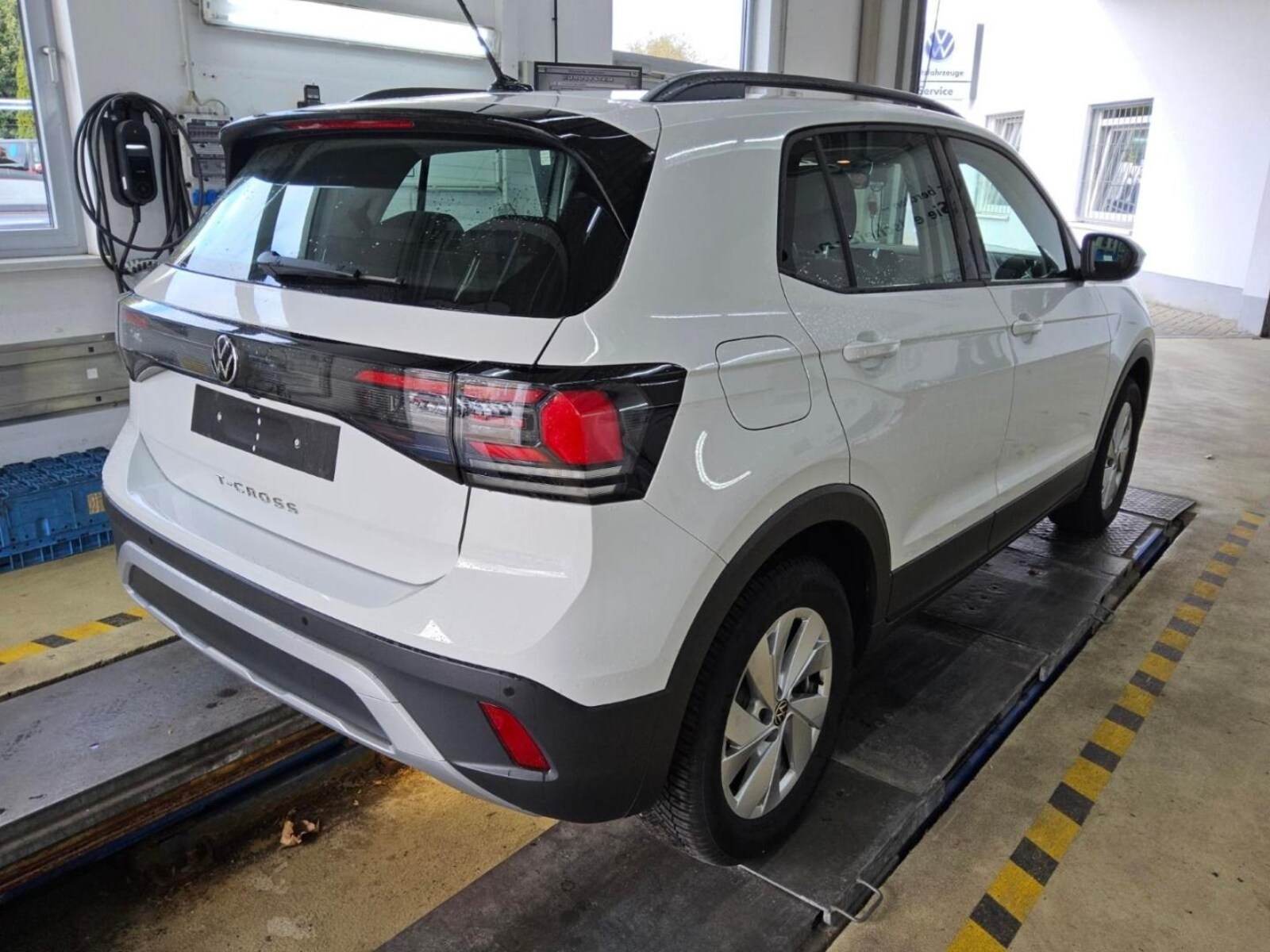 Volkswagen T-Cross – Bild 3