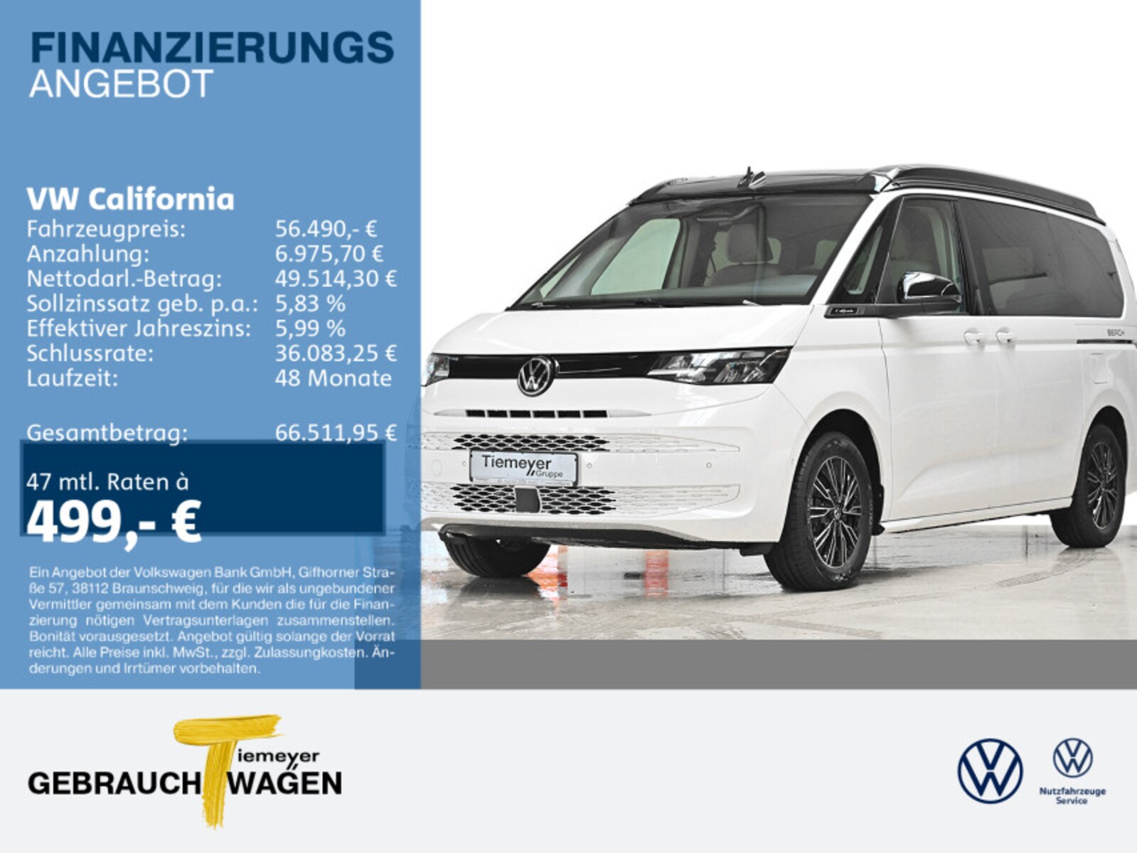 Volkswagen California