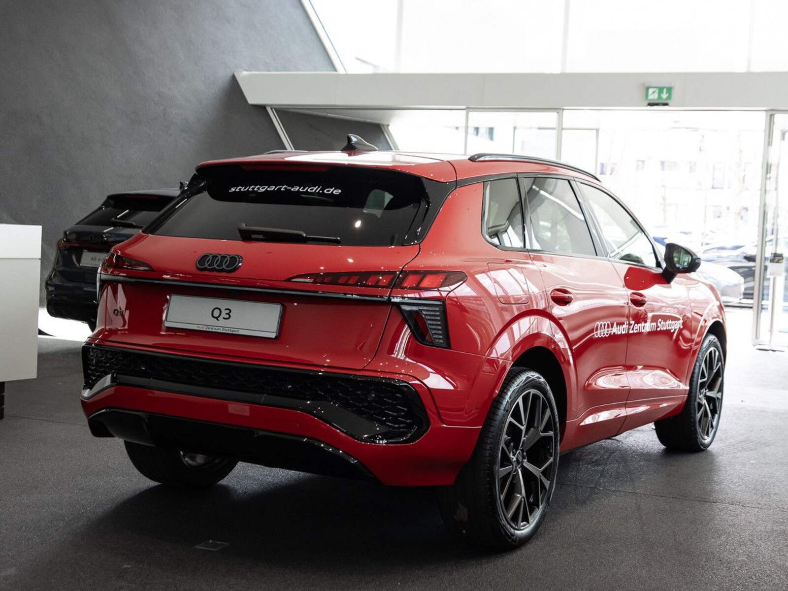 Audi Q3 – Bild 4