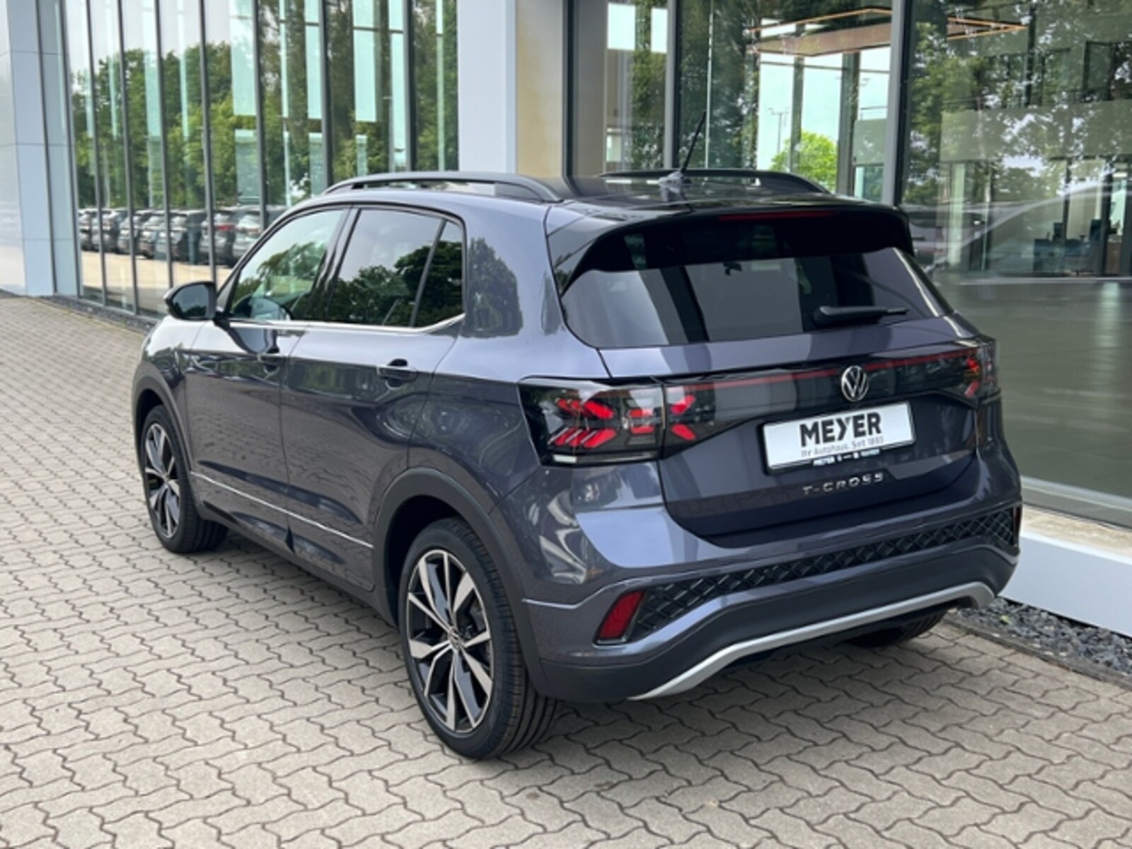 Volkswagen T-Cross – Bild 3