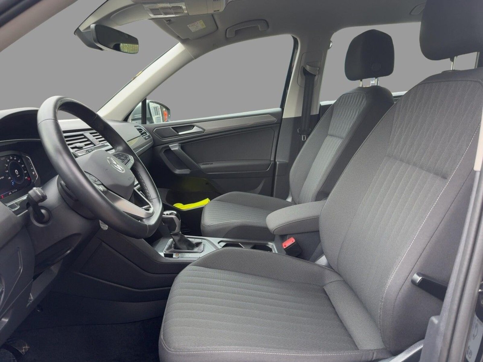 Volkswagen Tiguan Allspace – Bild 9